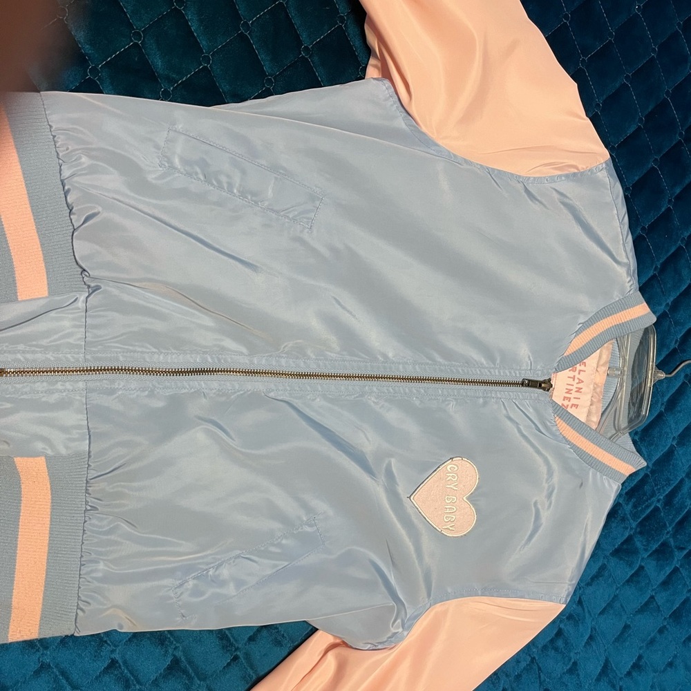 Melanie Martinez Bomber Jacket